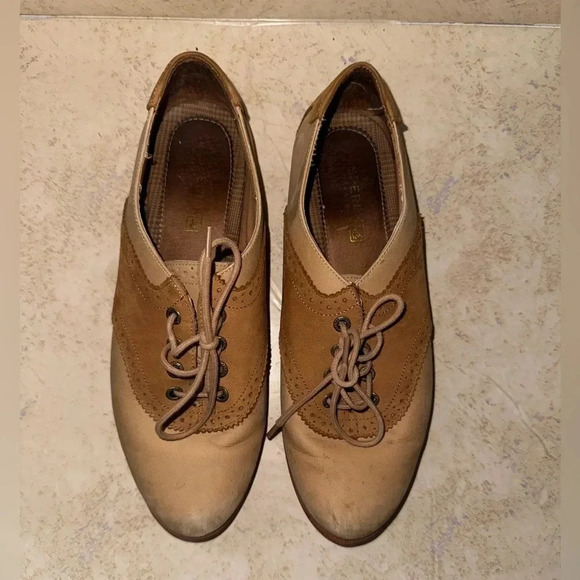Sperry Top-Sider Women's Taylor Oxford Boat Shoes Size 7.5 - Picture 3 of 9
